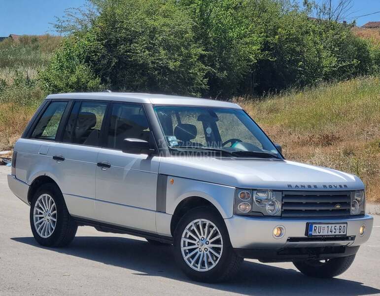 Land Rover Range Rover Vogue 3.0d M57 reg.god
