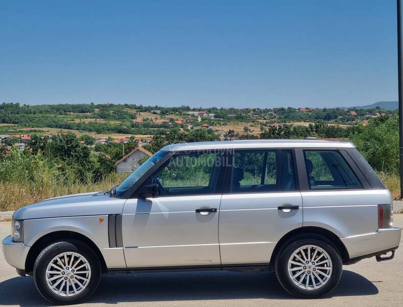Land Rover Range Rover Vogue 3.0d M57 reg.god