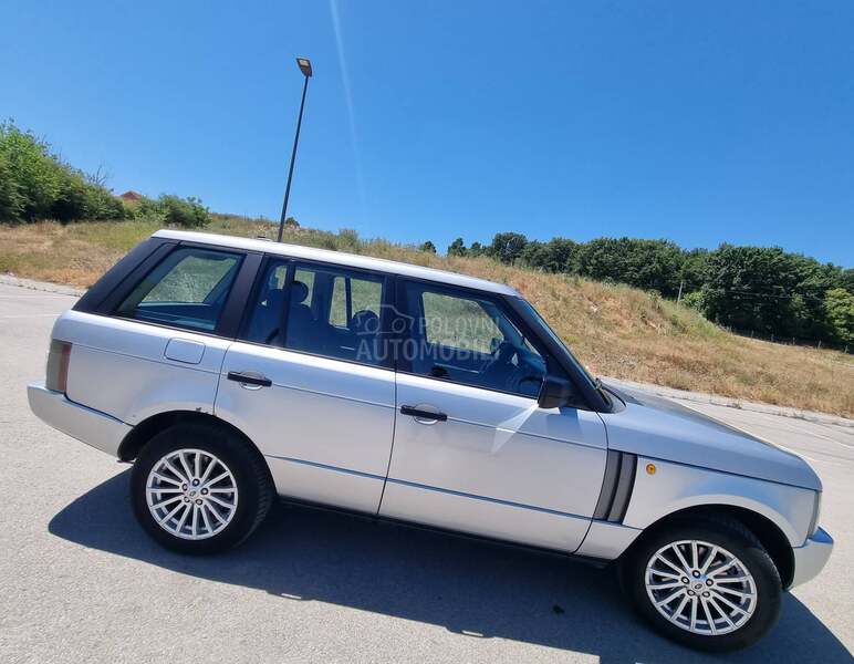 Land Rover Range Rover Vogue 3.0d M57 reg.god
