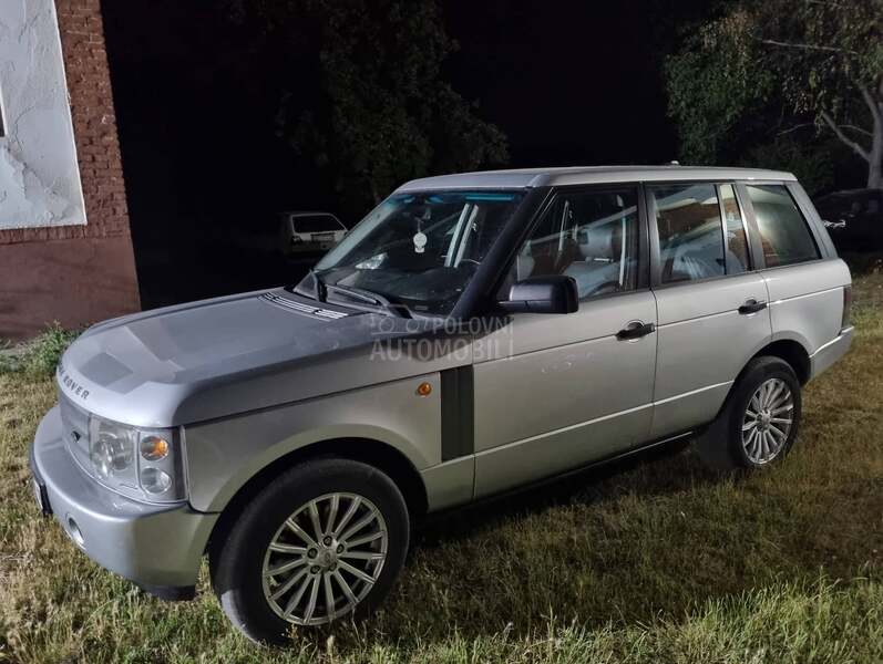 Land Rover Range Rover Vogue 3.0d M57 reg.god