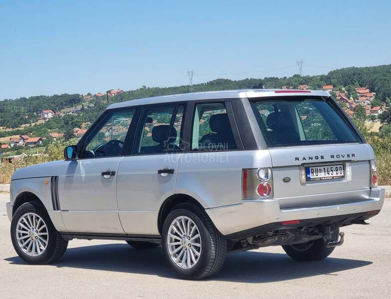Land Rover Range Rover Vogue 3.0d M57 reg.god