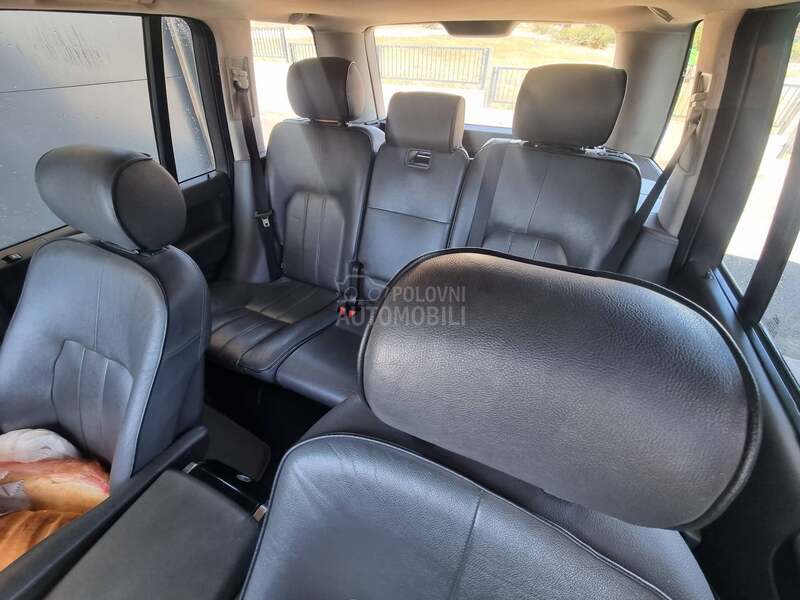 Land Rover Range Rover Vogue 3.0d M57 reg.god