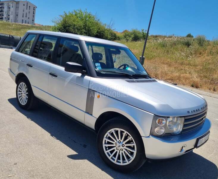 Land Rover Range Rover Vogue 3.0d M57 reg.god