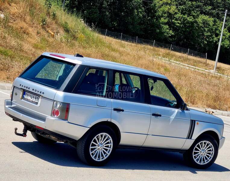 Land Rover Range Rover Vogue 3.0d M57 reg.god