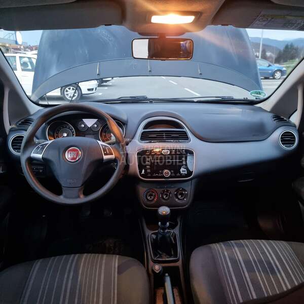 Fiat EVO 1.4 8v