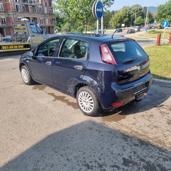 Fiat EVO 1.4 8v