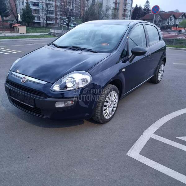 Fiat EVO 1.4 8v