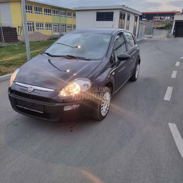Fiat EVO 1.4 8v