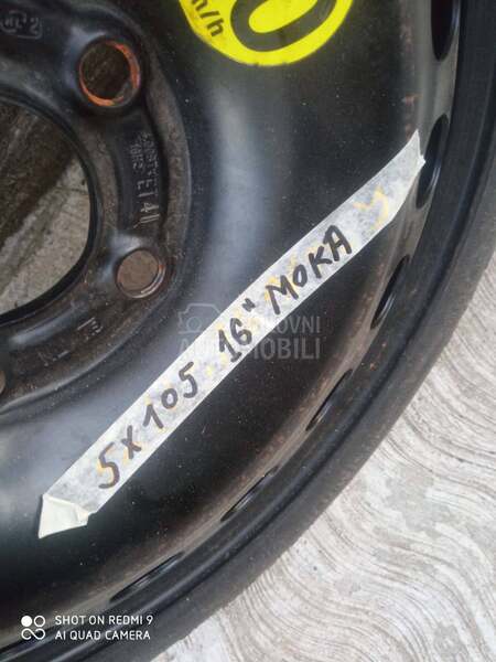 Ćopa rezervni tocak 16 coli