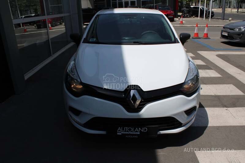 Renault Clio 1.5 dci Van
