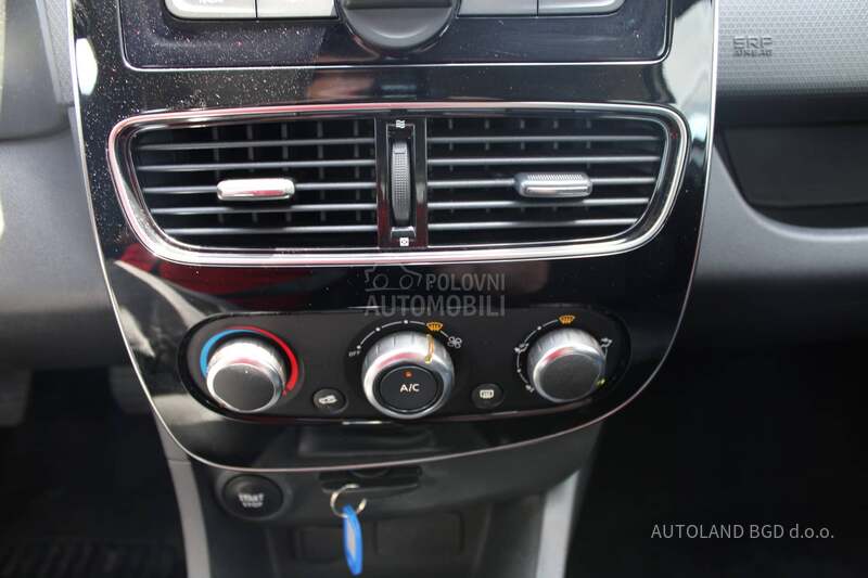 Renault Clio 1.5 dci Van