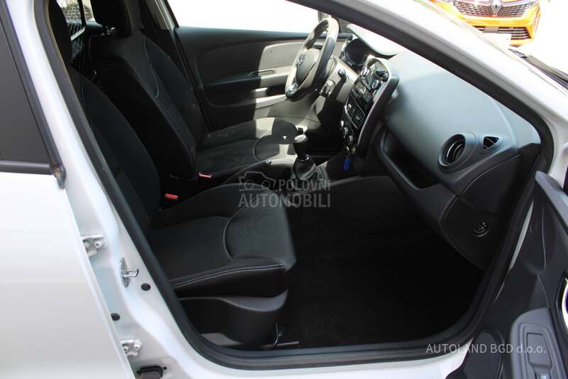 Renault Clio 1.5 dci Van