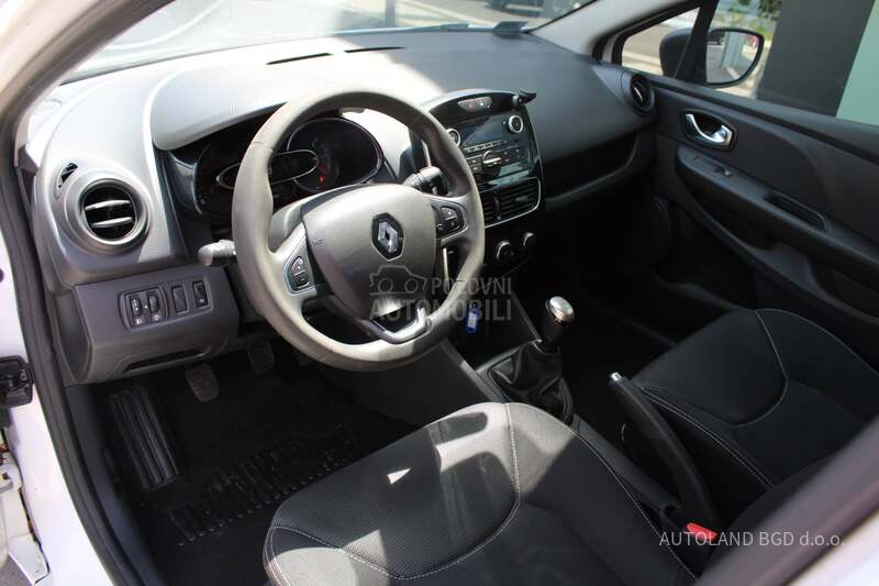 Renault Clio 1.5 dci Van