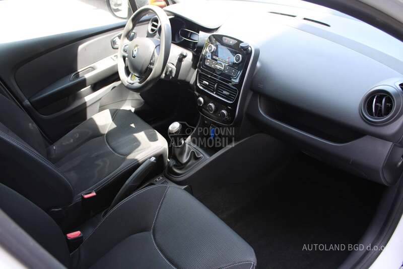 Renault Clio 1.5 dci Van