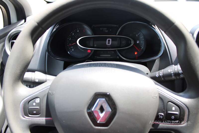 Renault Clio 1.5 dci Van
