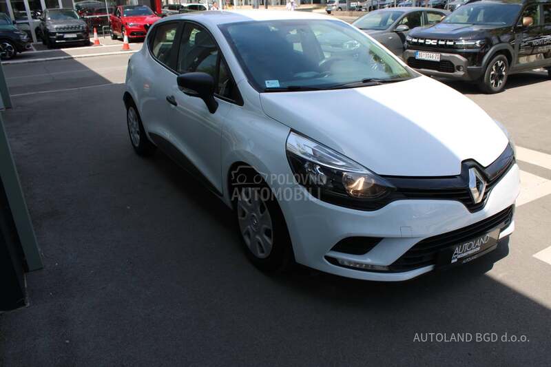 Renault Clio 1.5 dci Van