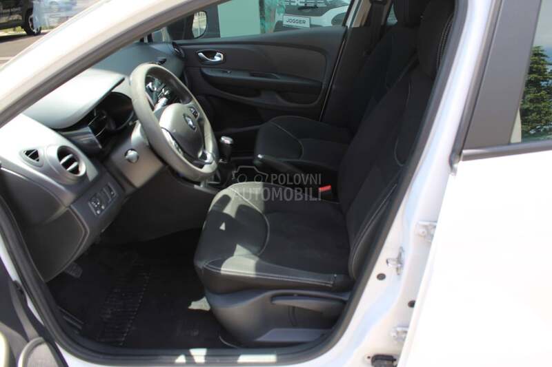 Renault Clio 1.5 dci Van