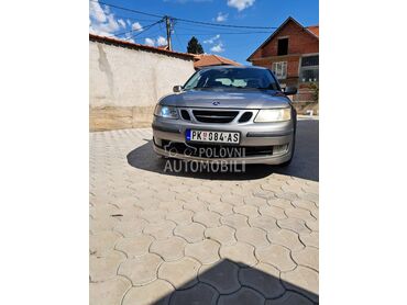 Saab 9-3 2.0. t
