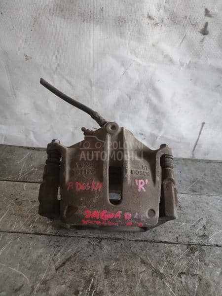 Kociona klešta prednja desna