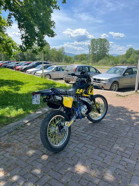 Yamaha dt 125 r
