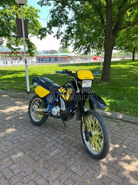 Yamaha dt 125 r