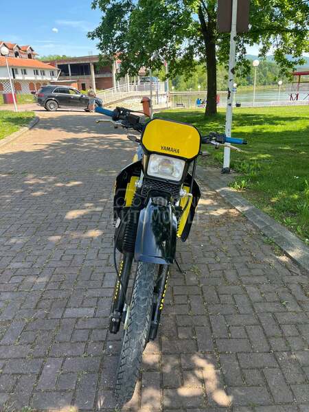 Yamaha dt 125 r