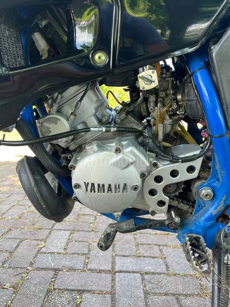 Yamaha dt 125 r