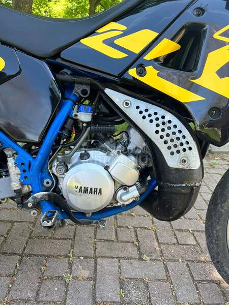 Yamaha dt 125 r