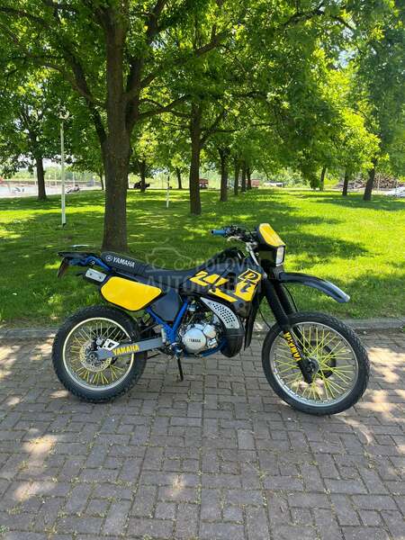 Yamaha dt 125 r