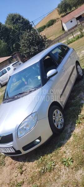 Škoda Fabia 14 Tdi