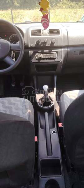 Škoda Fabia 14 Tdi