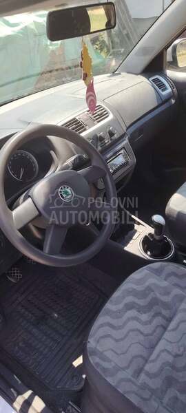 Škoda Fabia 14 Tdi