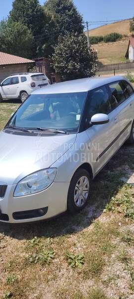 Škoda Fabia 14 Tdi
