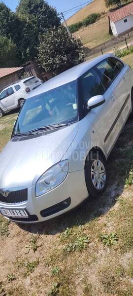 Škoda Fabia 14 Tdi