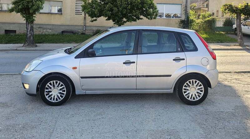 Ford Fiesta 1.4 TDCI