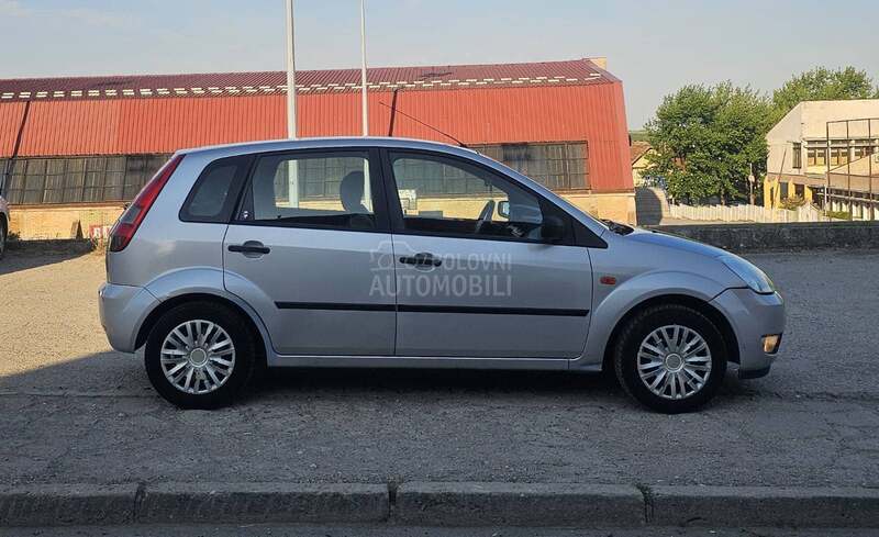 Ford Fiesta 1.4 TDCI