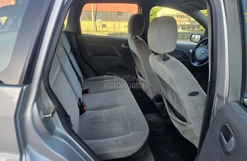Ford Fiesta 1.4 TDCI