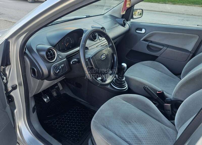 Ford Fiesta 1.4 TDCI