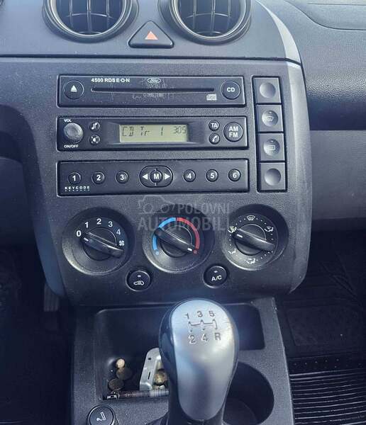 Ford Fiesta 1.4 TDCI