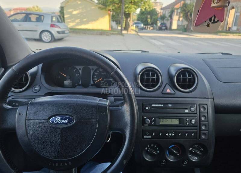 Ford Fiesta 1.4 TDCI