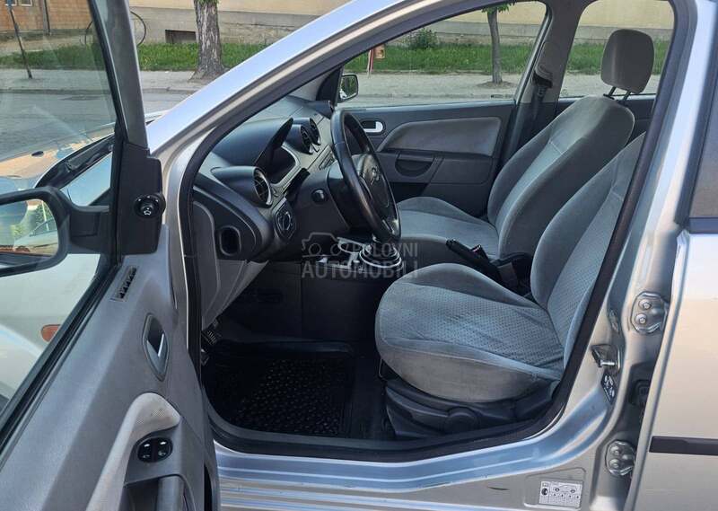 Ford Fiesta 1.4 TDCI