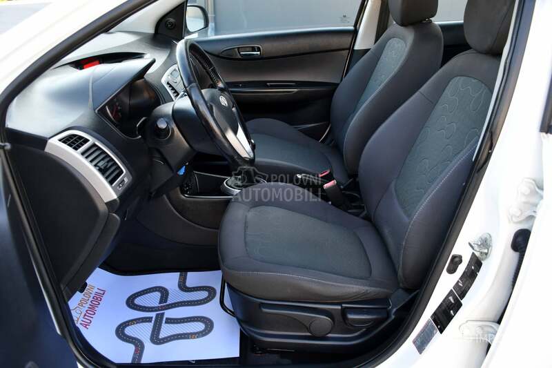 Hyundai i20 1.2 / T0P / REG