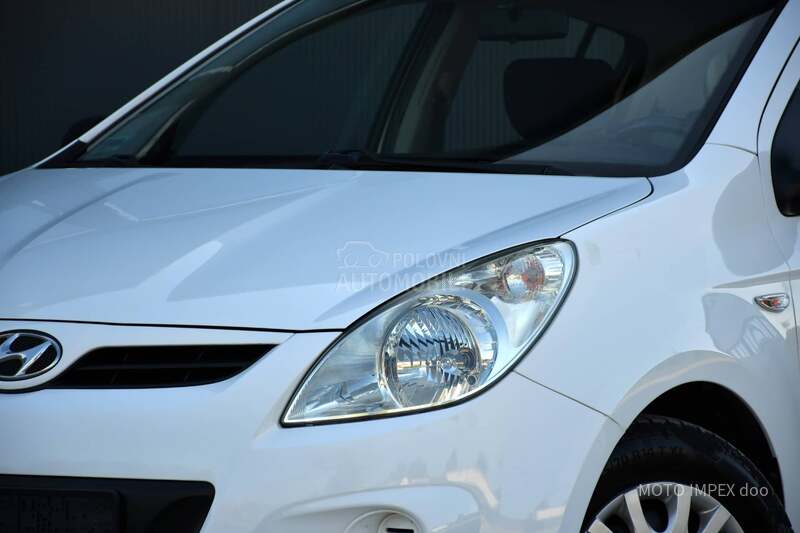 Hyundai i20 1.2 / T0P / REG