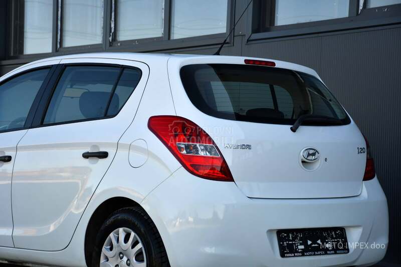 Hyundai i20 1.2 / T0P / REG