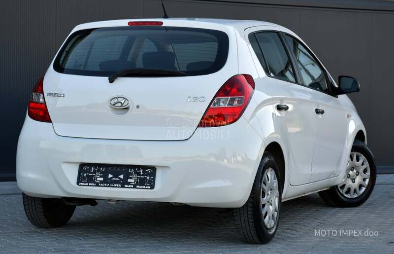 Hyundai i20 1.2 / T0P / REG