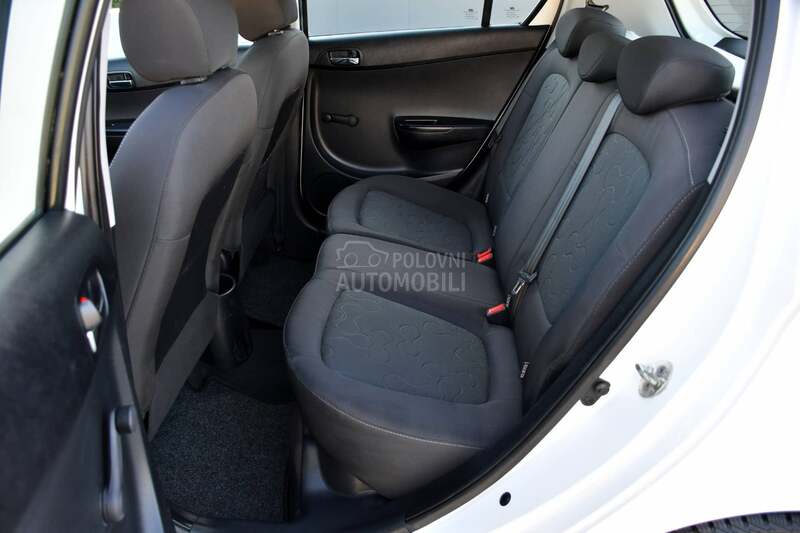 Hyundai i20 1.2 / T0P / REG