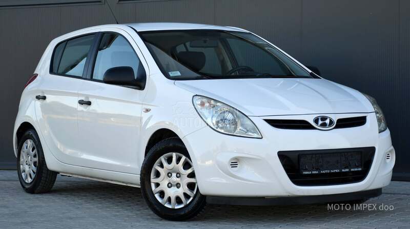 Hyundai i20 1.2 / T0P / REG