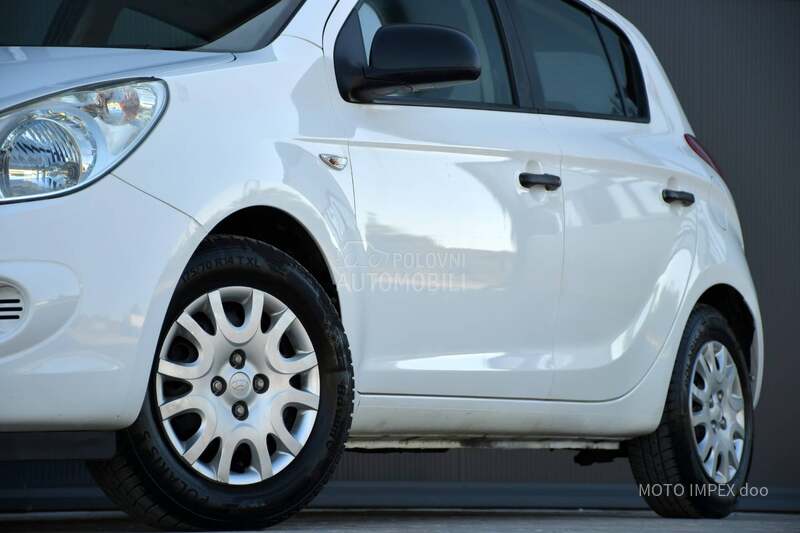 Hyundai i20 1.2 / T0P / REG