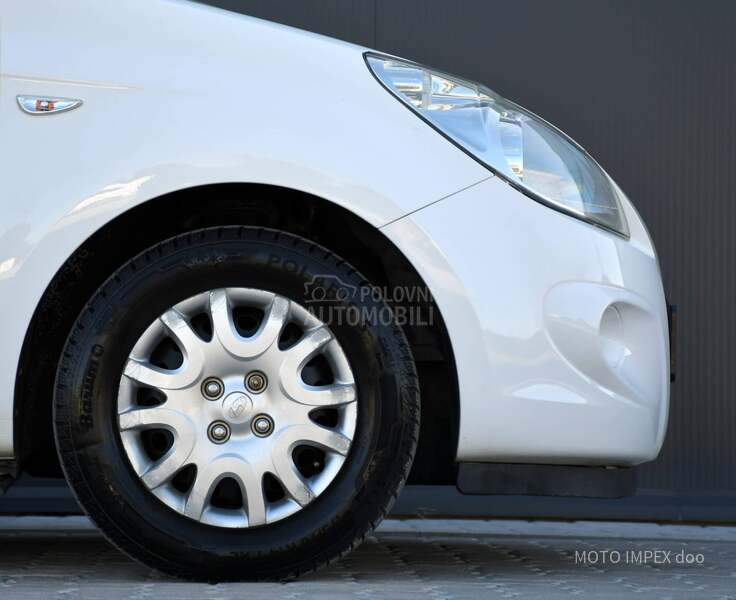 Hyundai i20 1.2 / T0P / REG