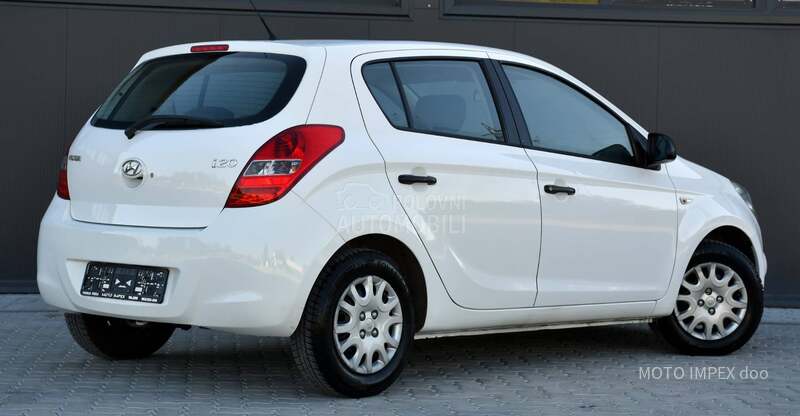 Hyundai i20 1.2 / T0P / REG